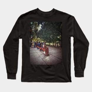 East Harlem, Manhattan, New York City Long Sleeve T-Shirt